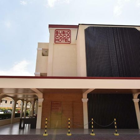 Subic Coco Hotel Olongapo Extérieur photo