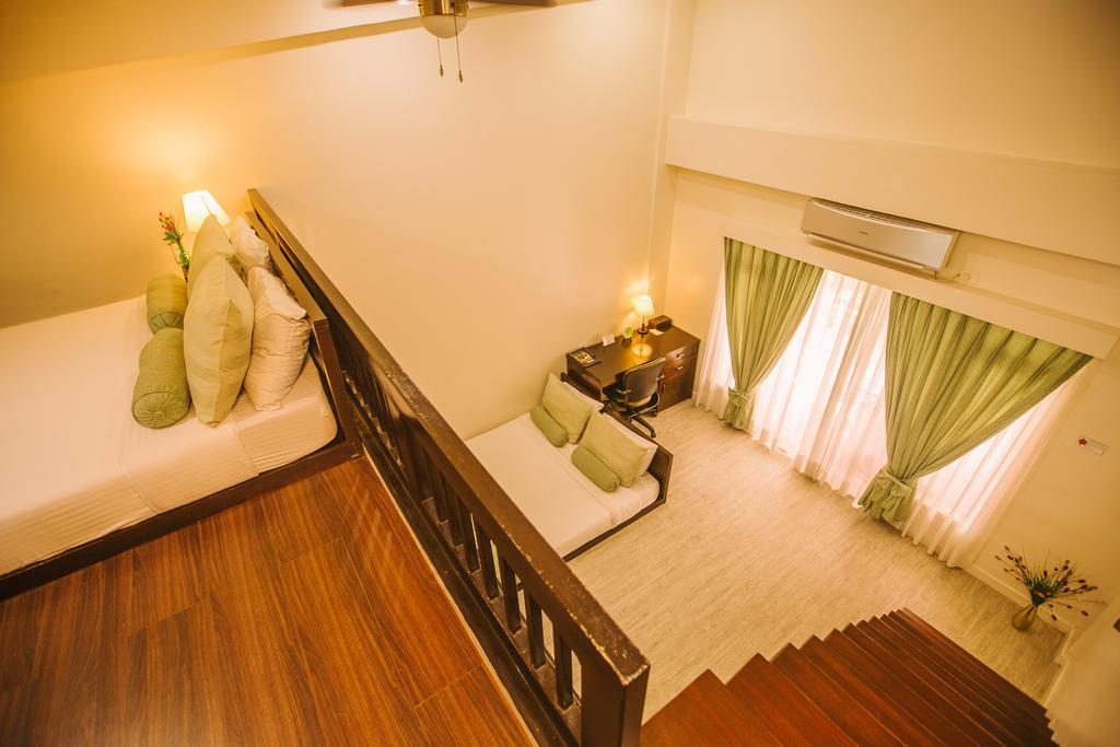 Subic Coco Hotel Olongapo Chambre photo