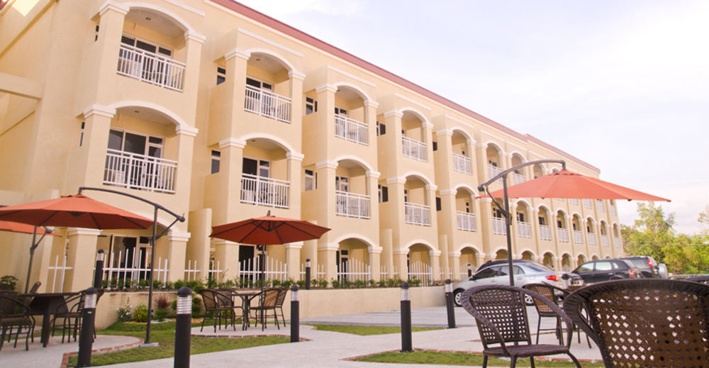 Subic Coco Hotel Olongapo Extérieur photo