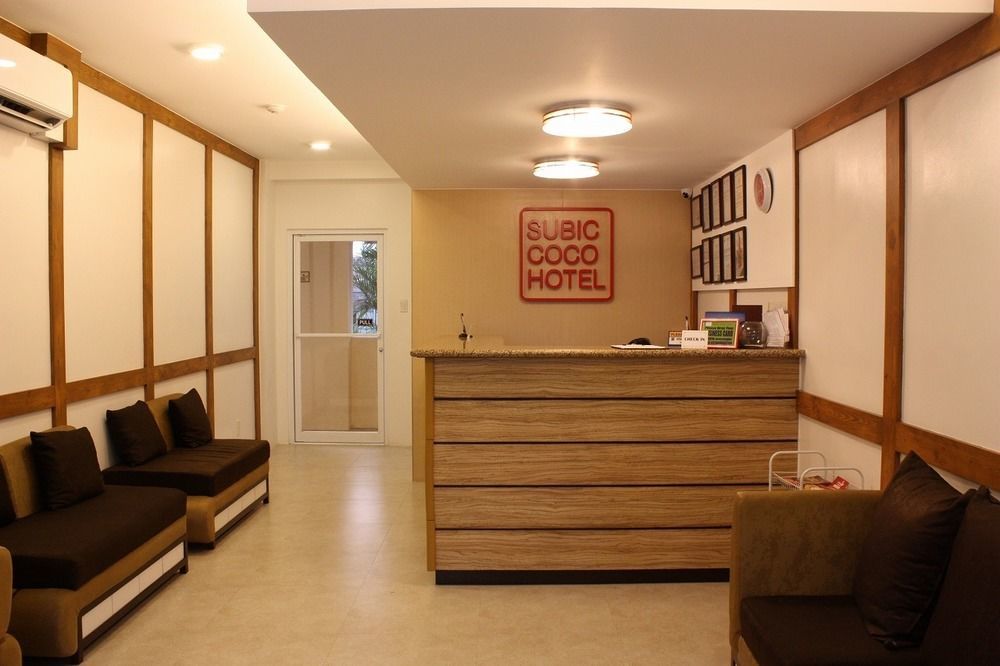 Subic Coco Hotel Olongapo Extérieur photo