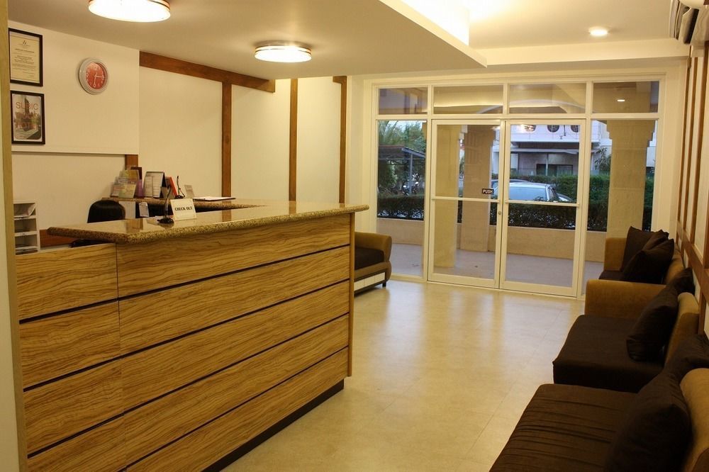 Subic Coco Hotel Olongapo Extérieur photo