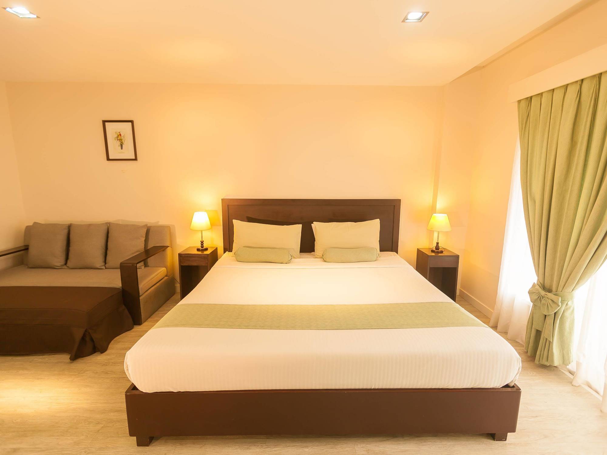 Subic Coco Hotel Olongapo Extérieur photo