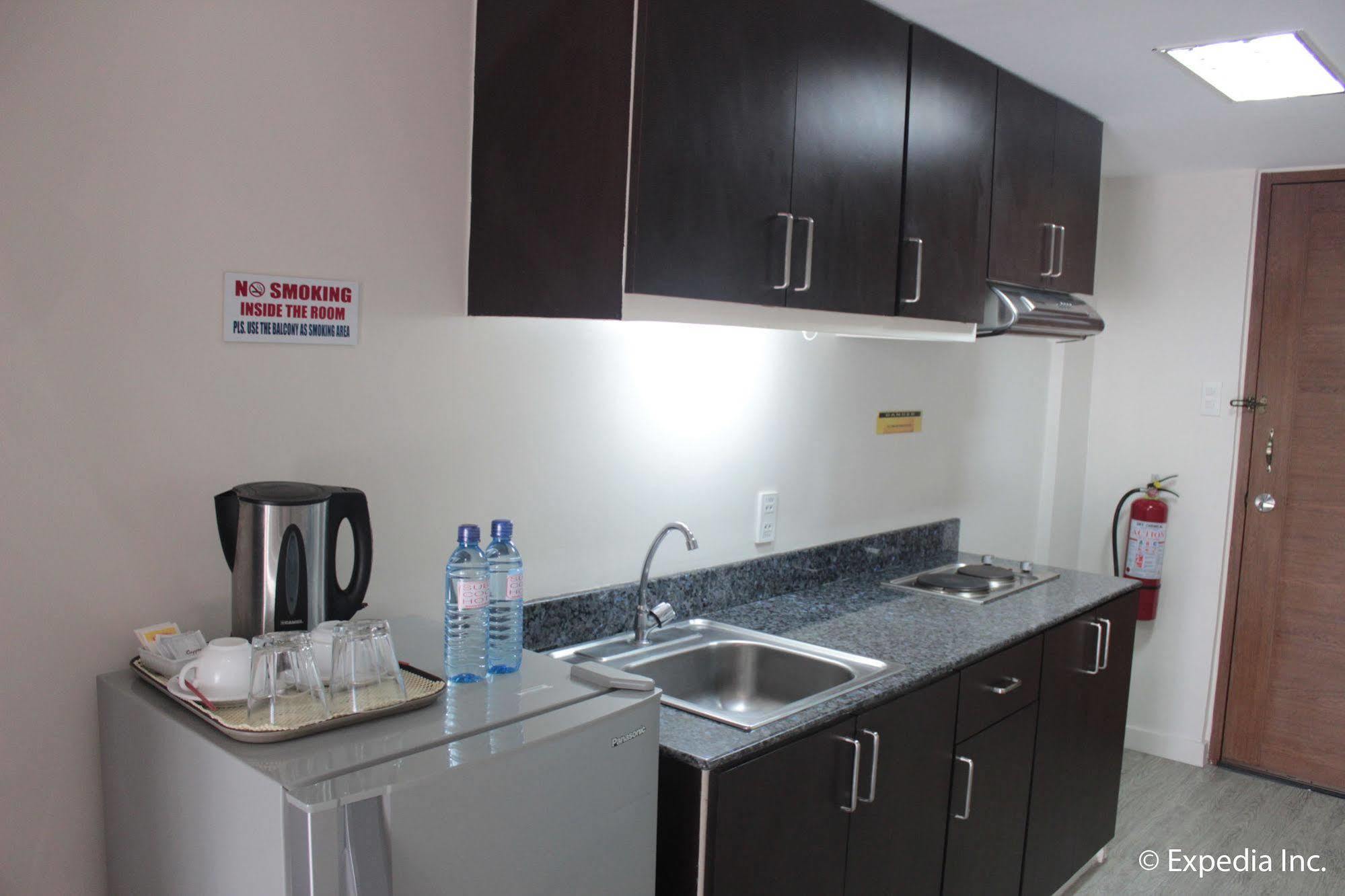 Subic Coco Hotel Olongapo Extérieur photo