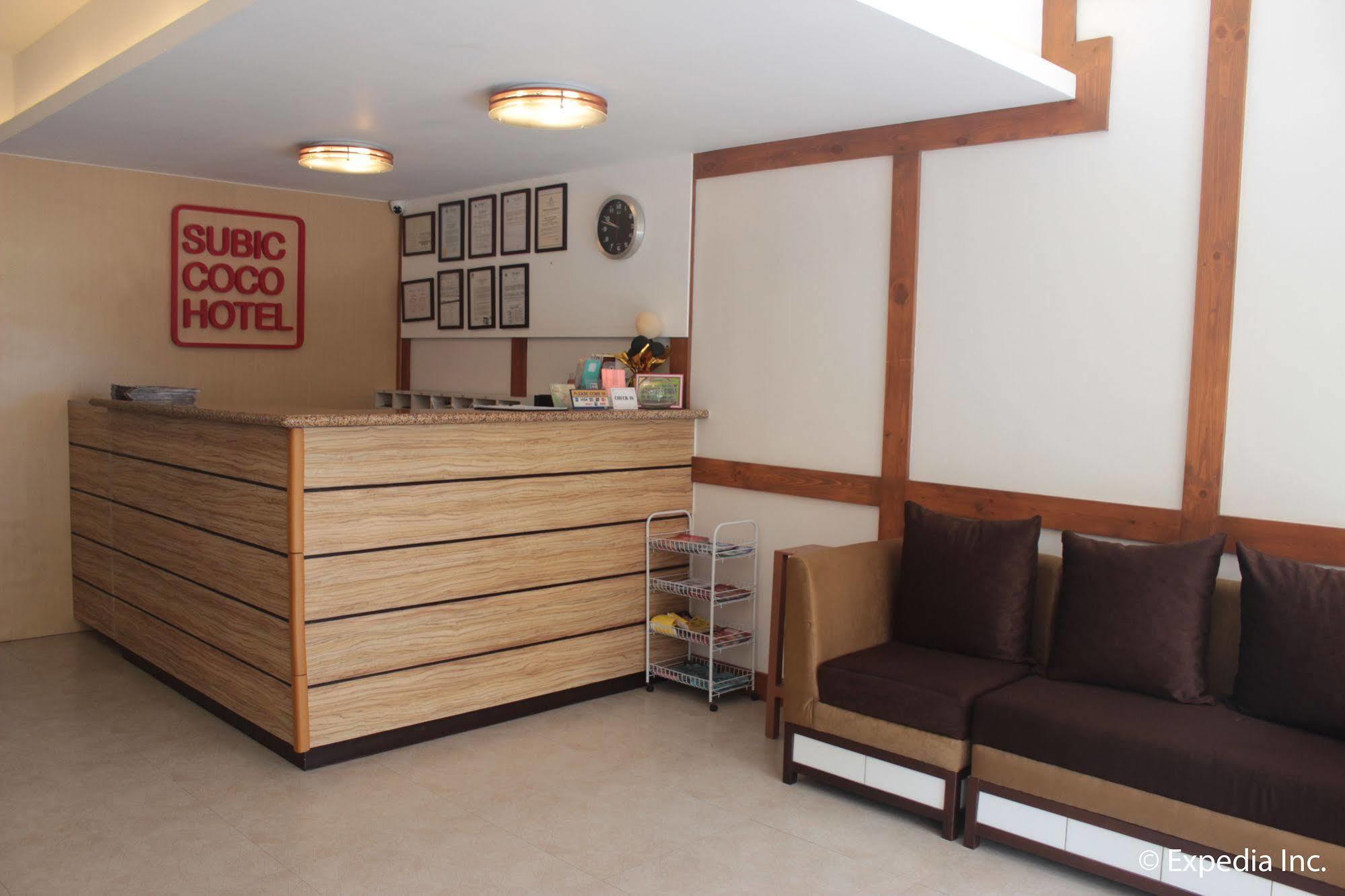 Subic Coco Hotel Olongapo Extérieur photo