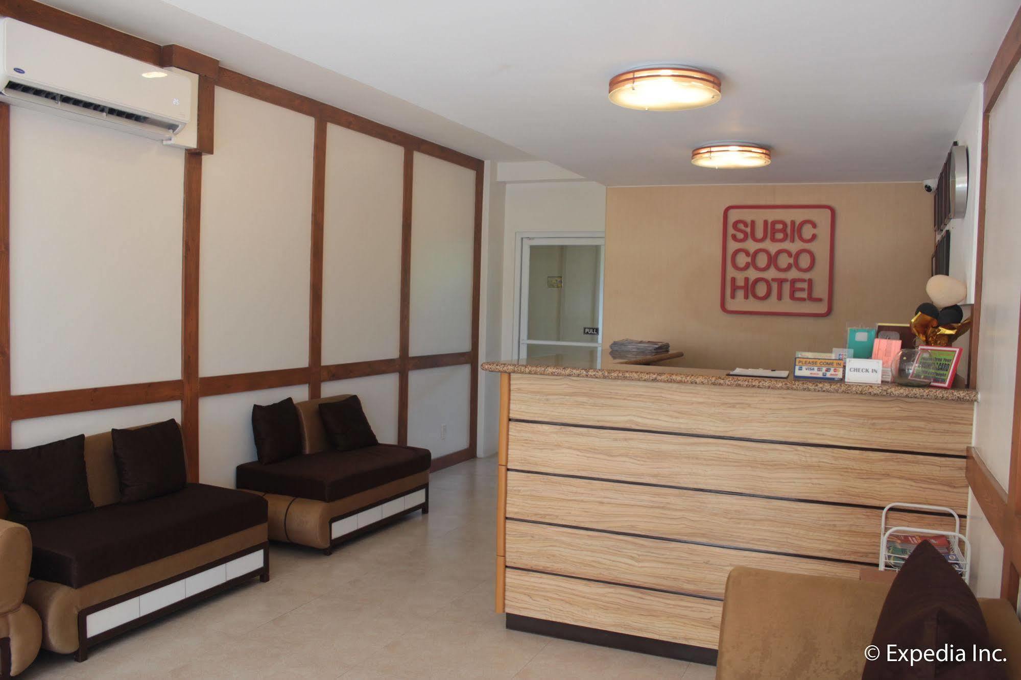 Subic Coco Hotel Olongapo Extérieur photo