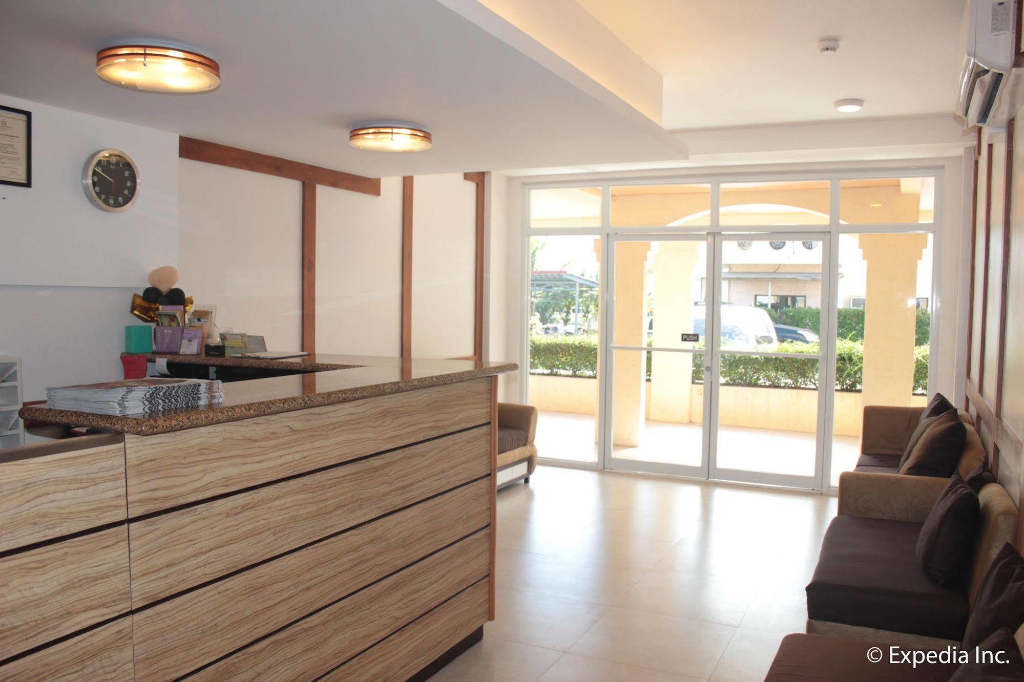 Subic Coco Hotel Olongapo Extérieur photo