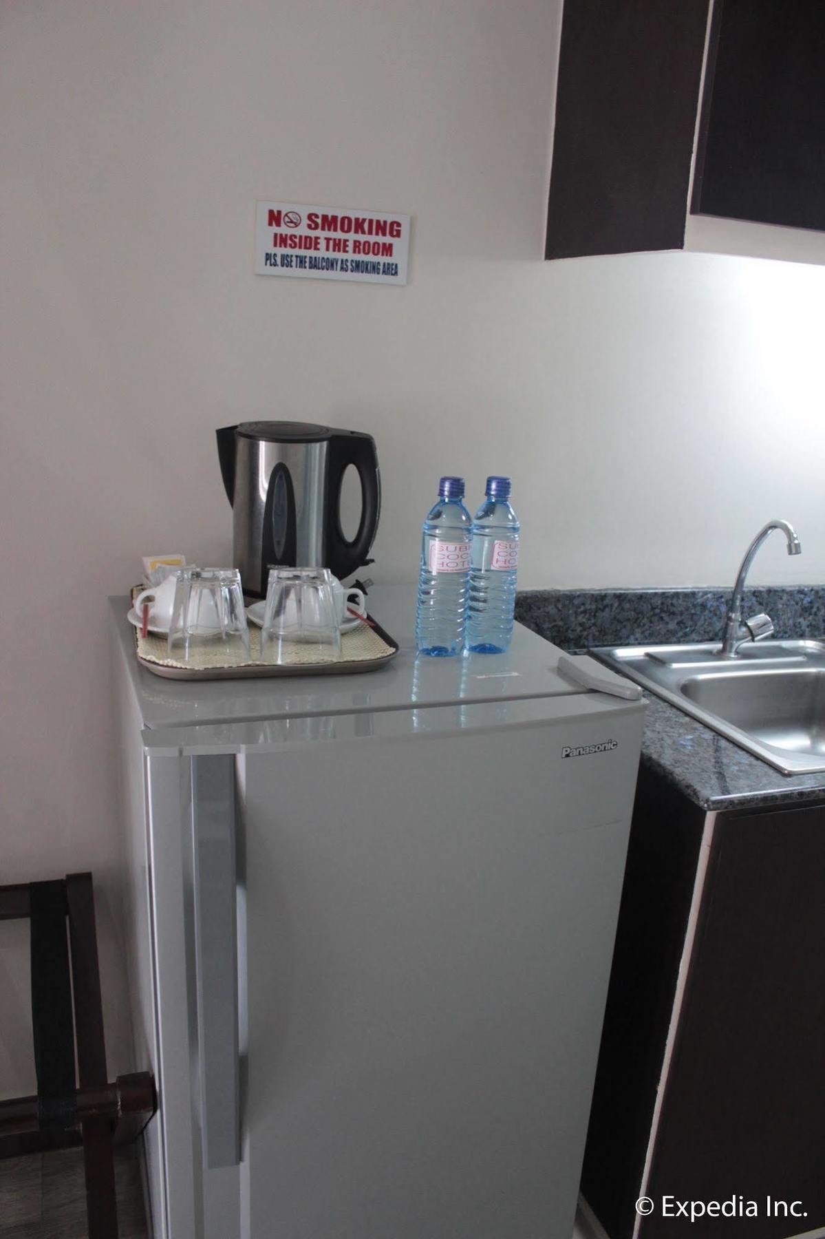 Subic Coco Hotel Olongapo Extérieur photo
