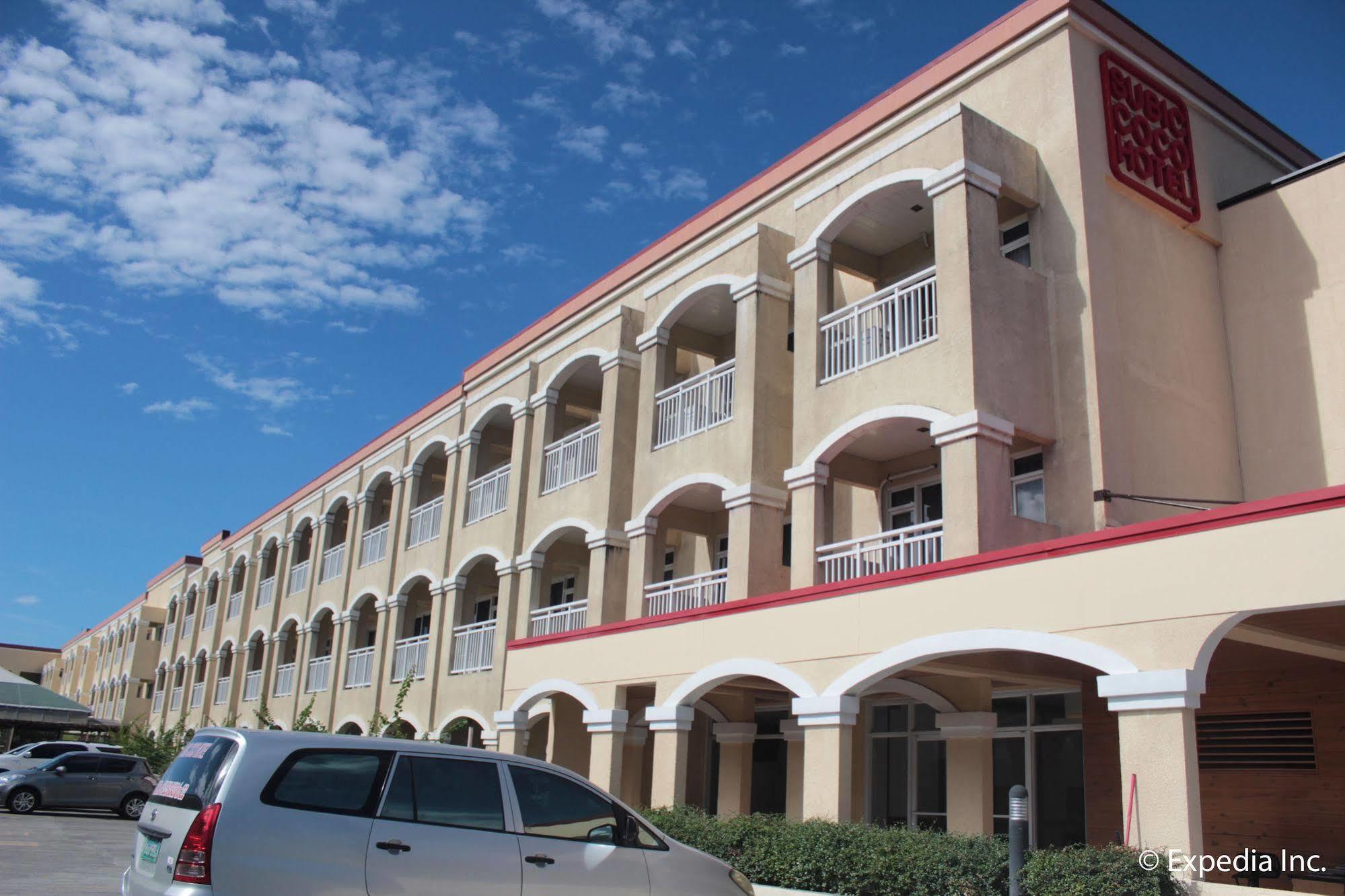 Subic Coco Hotel Olongapo Extérieur photo