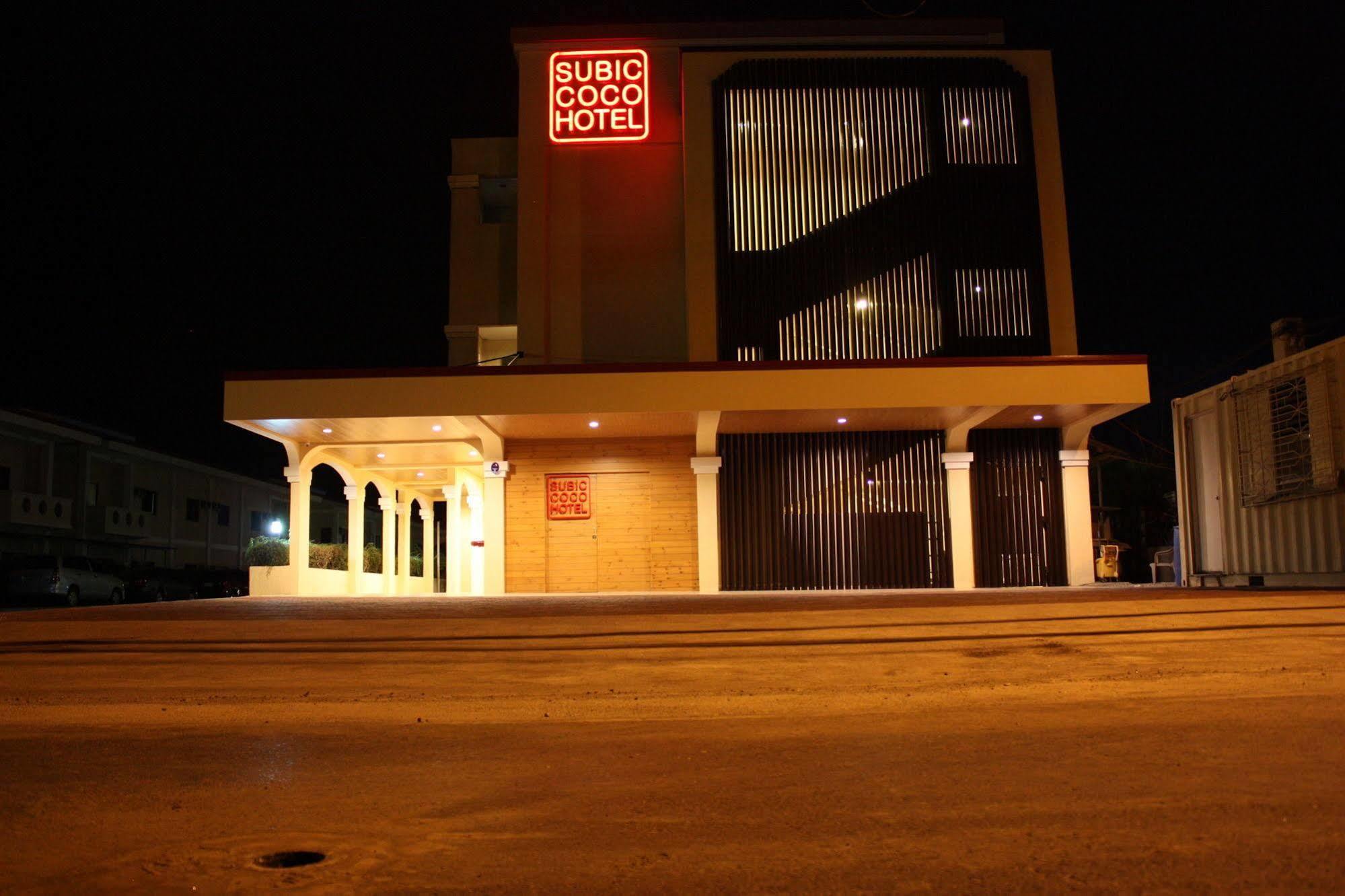 Subic Coco Hotel Olongapo Extérieur photo