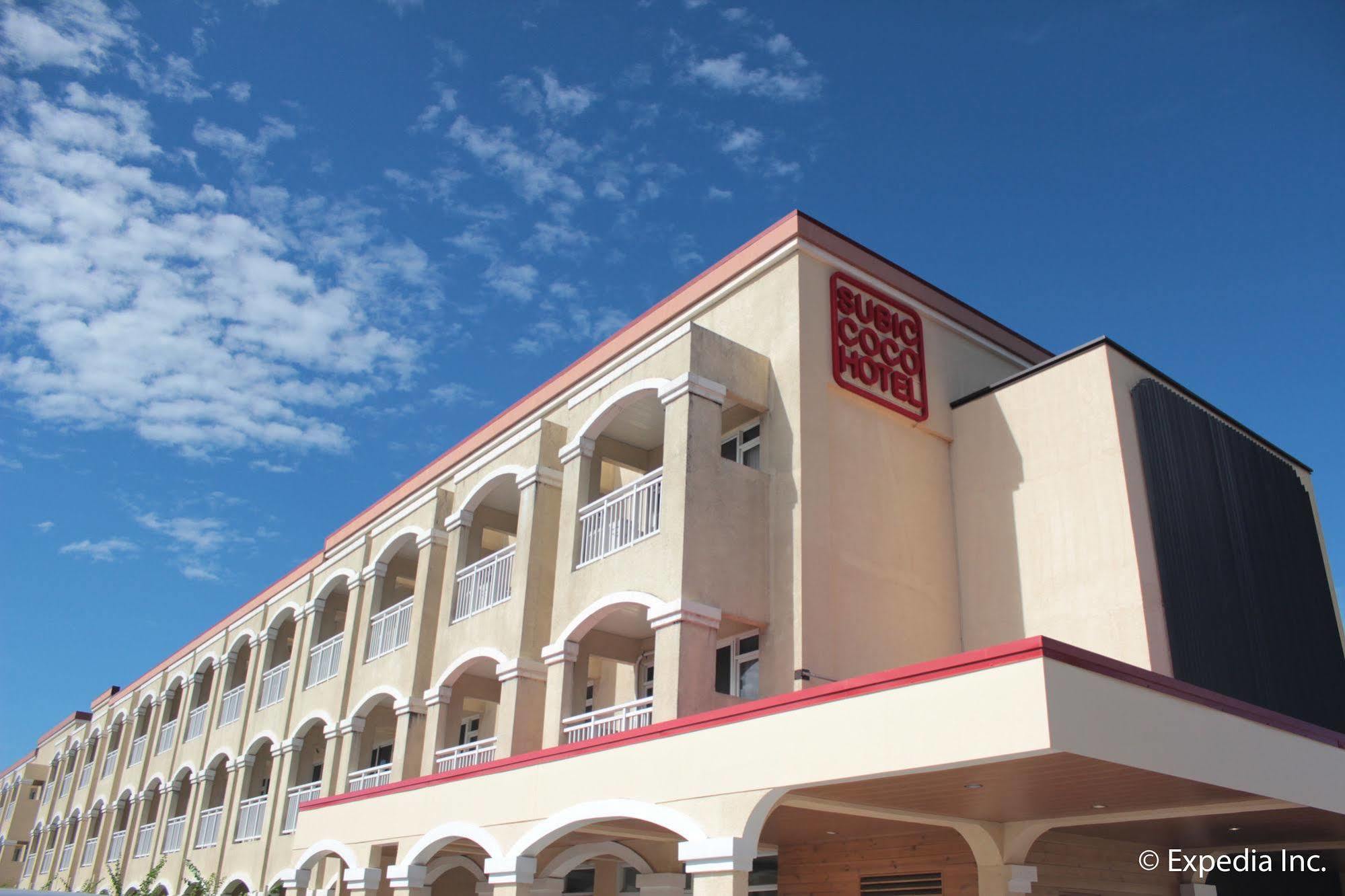 Subic Coco Hotel Olongapo Extérieur photo