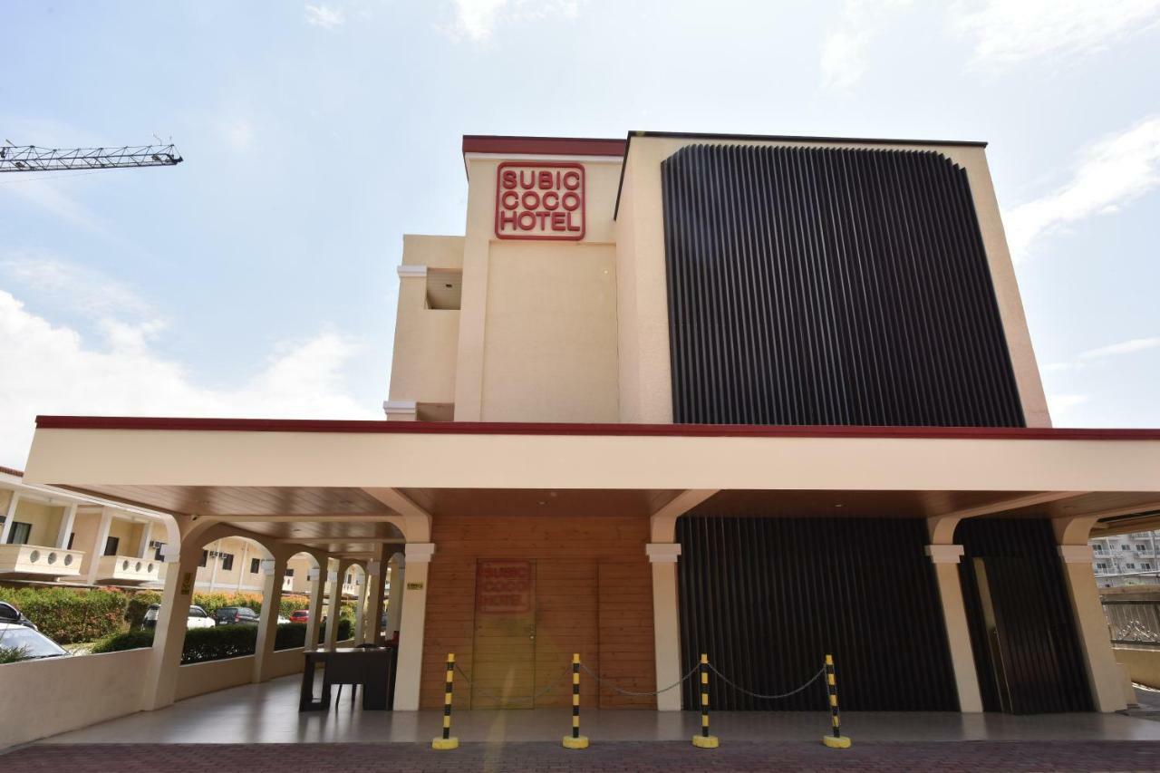 Subic Coco Hotel Olongapo Extérieur photo