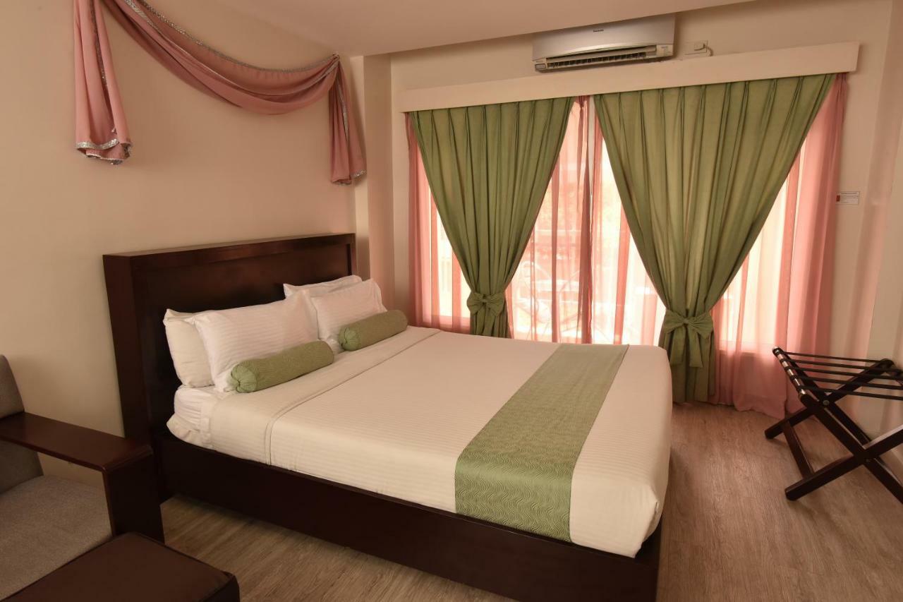 Subic Coco Hotel Olongapo Extérieur photo