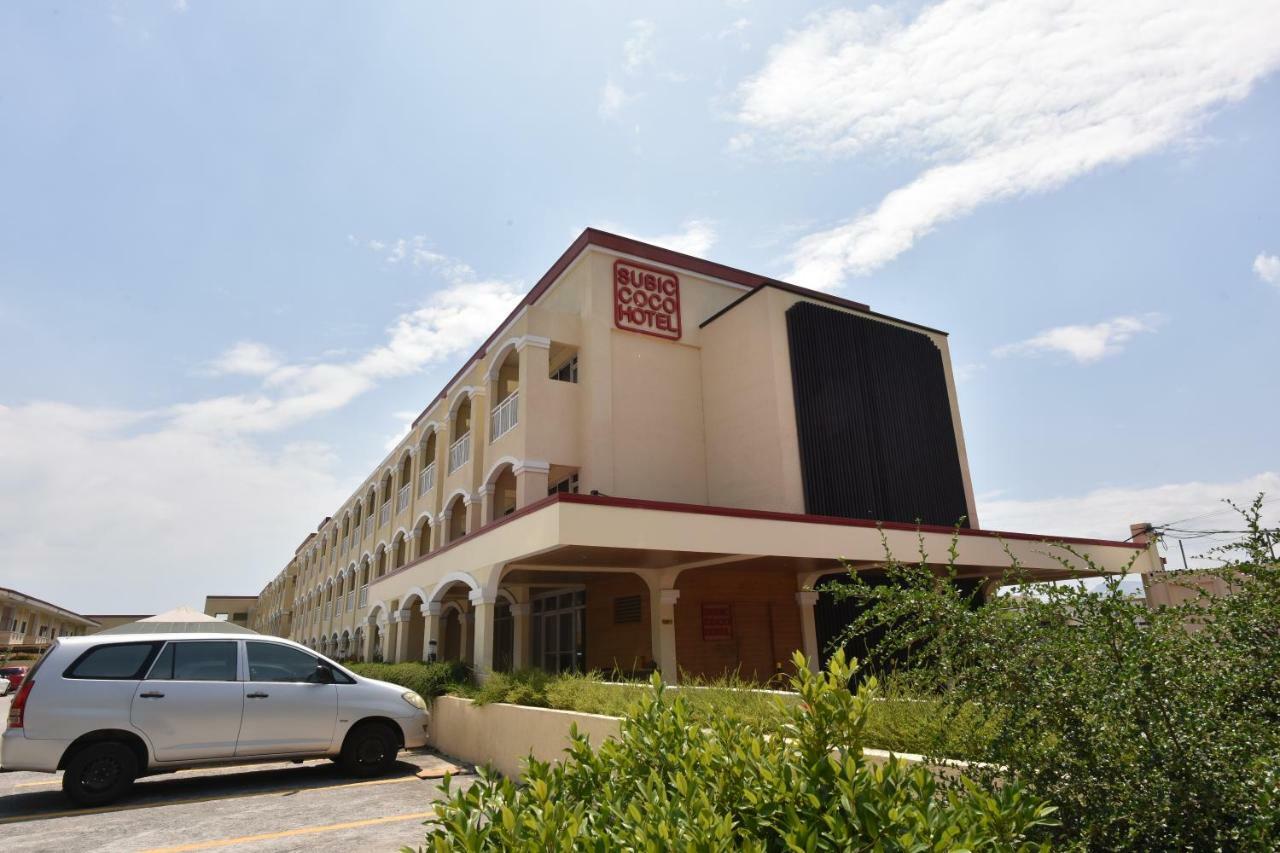 Subic Coco Hotel Olongapo Extérieur photo